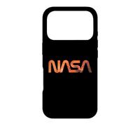 Cool NASA Worm Logo Vintage Retro Space Planet Mars Graphic Case for iPhone 17 Pro