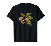 Cool Natural Chestnut Look T-Shirt