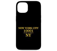 Cool New York City 10001 & NYC Latitude and Longitude Case for iPhone 13