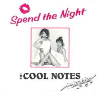 Cool Notes - Spend the Night/in Your Car [Vinyl Maxi-Single] [VINYL]