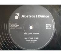 Cool Notes,the - In Your Car [Vinyl Maxi-Single] [VINYL]