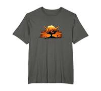 Cool nuclear Explosion for Bomb Lovers T-Shirt