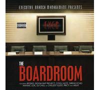 Cool Nutz - The Boardroom