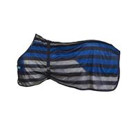 Cool on Track® Cooling Horse Blanket | 3D Mesh Fabric / Cool on Track® Materials | Colour: Blue/Black (135)