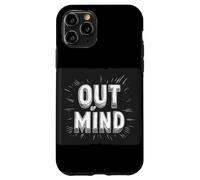 Cool Out of Mind Costume for Boys and Girls Case for iPhone 11 Pro