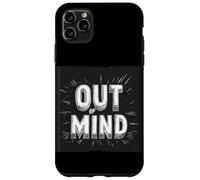 Cool Out of Mind Costume for Boys and Girls Case for iPhone 11 Pro Max