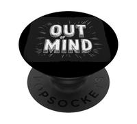 Cool Out of Mind Costume for Boys and Girls PopSockets Adhesive PopGrip