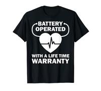 Cool Pacemaker Art For Men Women Artificial Heart Pacemaker T-Shirt