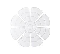 Cool Pack for Hats, Caps and Helmets - Reusable Insert - Cool Packs | Suitable for Helmet, Sun Hat, Work Operations, Cycling, Verren, Running, Summer Days and Hot