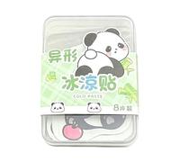 Cool Patches 8-Piece Summer Ice Pack