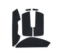 Cool patterns textures Grip Tape Compatible for Razer viper v3 pro grip tape Gaming Mouse (pure black)
