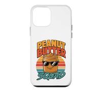 Cool Peanut Butter Family PBJ Peanut Spread Case for iPhone 12 mini