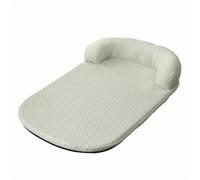 Cool Pet Bed Pad With Ice Silk Dogs Cats Comfort Machine Washable Multiple Sizes Travel Pet Cool Bed