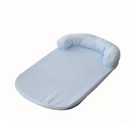 Cool Pet Bed Pad With Ice Silk Dogs Cats Comfort Machine Washable Multiple Sizes Travel Pet Cool Bed