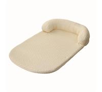 Cool Pet Bed Pad With Ice Silk Dogs Cats Comfort Machine Washable Multiple Sizes Travel Pet Cool Bed
