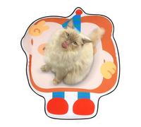 Cool Pet Pad - Breathable Cooling Sleep Pet Mat, Ice Silk Waterproof Comfortable Mattress for Small Animals, Kitten Puppy Bed for Indoor Hot Climate, Travel, Home, 57.5/47.3/6.7 Inches