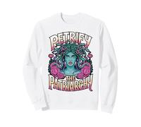Cool Petrify The Patriarchy For A Feminist Feminism Advocate Sweatshirt