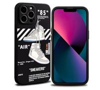 Cool Phone Case for iPhone 16 Pro Case for Boys Men Aesthetic Basketball Shoes Drop-resistant Lens Protection Sport Sneaker Street Design Shockproof Designer Cases Compatible with iPhone 16 Pro Case