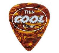 Cool Picks"Coolcell Brown" Guitar Pick (8.50mm)