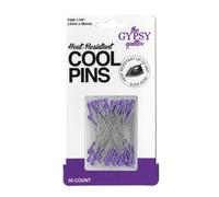 Cool Pins Gypsy Purple 50pc