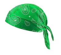 Cool Pirate Hat For Women Men Fashion Adjustable Slouch Hat Turban Hairband Breathable Hiphop Headwear Breathable Turban For Outdoor Activity