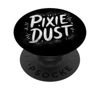 Cool Pixie Dust Stamp Costume PopSockets Adhesive PopGrip