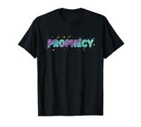 Cool Prophecy Graphic Emblem for Boys and Girls T-Shirt
