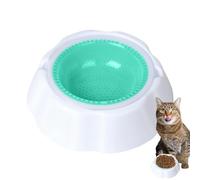 Cool Pup Refreshing Bowl for Dogs and Cats - Keeps Water and Food Fresh for Hours - PP Ice Water Bowl - Ideal for Summer, Outdoor and V