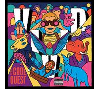 Cool Quest,the - Vivid (2lp/Black Vinyl/Gtf) [Vinyl LP] [VINYL]