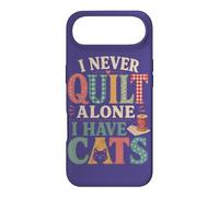Cool Quilting Mom Sewing Quilter Scrap Patchwork Lovers Case for iPhone Air