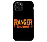 Cool Ranger Spirit for an Adventurous Heart Case for iPhone 11 Pro