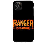 Cool Ranger Spirit for an Adventurous Heart Case for iPhone 11 Pro Max