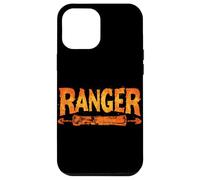 Cool Ranger Spirit for an Adventurous Heart Case for iPhone 12 Pro Max