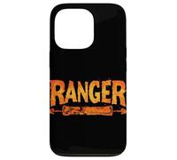 Cool Ranger Spirit for an Adventurous Heart Case for iPhone 13 Pro