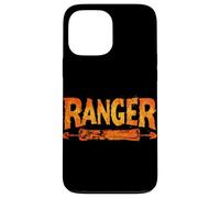 Cool Ranger Spirit for an Adventurous Heart Case for iPhone 13 Pro Max