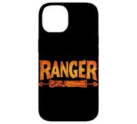 Cool Ranger Spirit for an Adventurous Heart Case for iPhone 14
