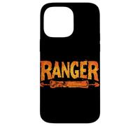 Cool Ranger Spirit for an Adventurous Heart Case for iPhone 14 Pro Max