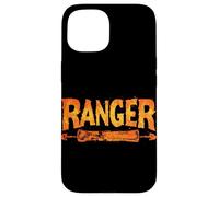 Cool Ranger Spirit for an Adventurous Heart Case for iPhone 15