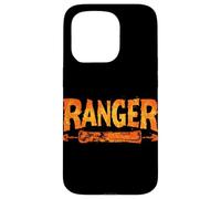 Cool Ranger Spirit for an Adventurous Heart Case for iPhone 15 Pro