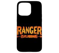 Cool Ranger Spirit for an Adventurous Heart Case for iPhone 15 Pro Max