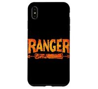 Cool Ranger Spirit for an Adventurous Heart Case for iPhone XS Max