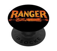 Cool Ranger Spirit for an Adventurous Heart PopSockets Adhesive PopGrip