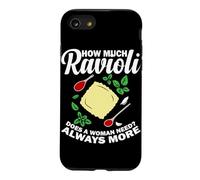 Cool Ravioli Design For Italian Food Enthusiasts Case for iPhone SE (2020) / 7/8