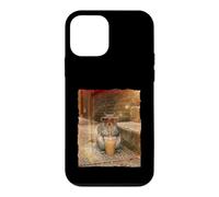 Cool Retro Bubble Tea Sunglasses Squirrel Case for iPhone 12 mini
