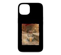 Cool Retro Bubble Tea Sunglasses Squirrel Case for iPhone 13