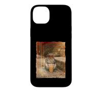 Cool Retro Bubble Tea Sunglasses Squirrel Case for iPhone 14 Plus