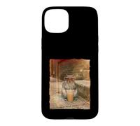 Cool Retro Bubble Tea Sunglasses Squirrel Case for iPhone 15 Plus