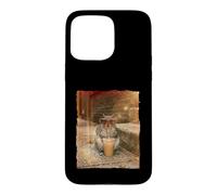 Cool Retro Bubble Tea Sunglasses Squirrel Case for iPhone 15 Pro Max