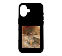 Cool Retro Bubble Tea Sunglasses Squirrel Case for iPhone 16