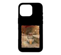 Cool Retro Bubble Tea Sunglasses Squirrel Case for iPhone 16 Pro